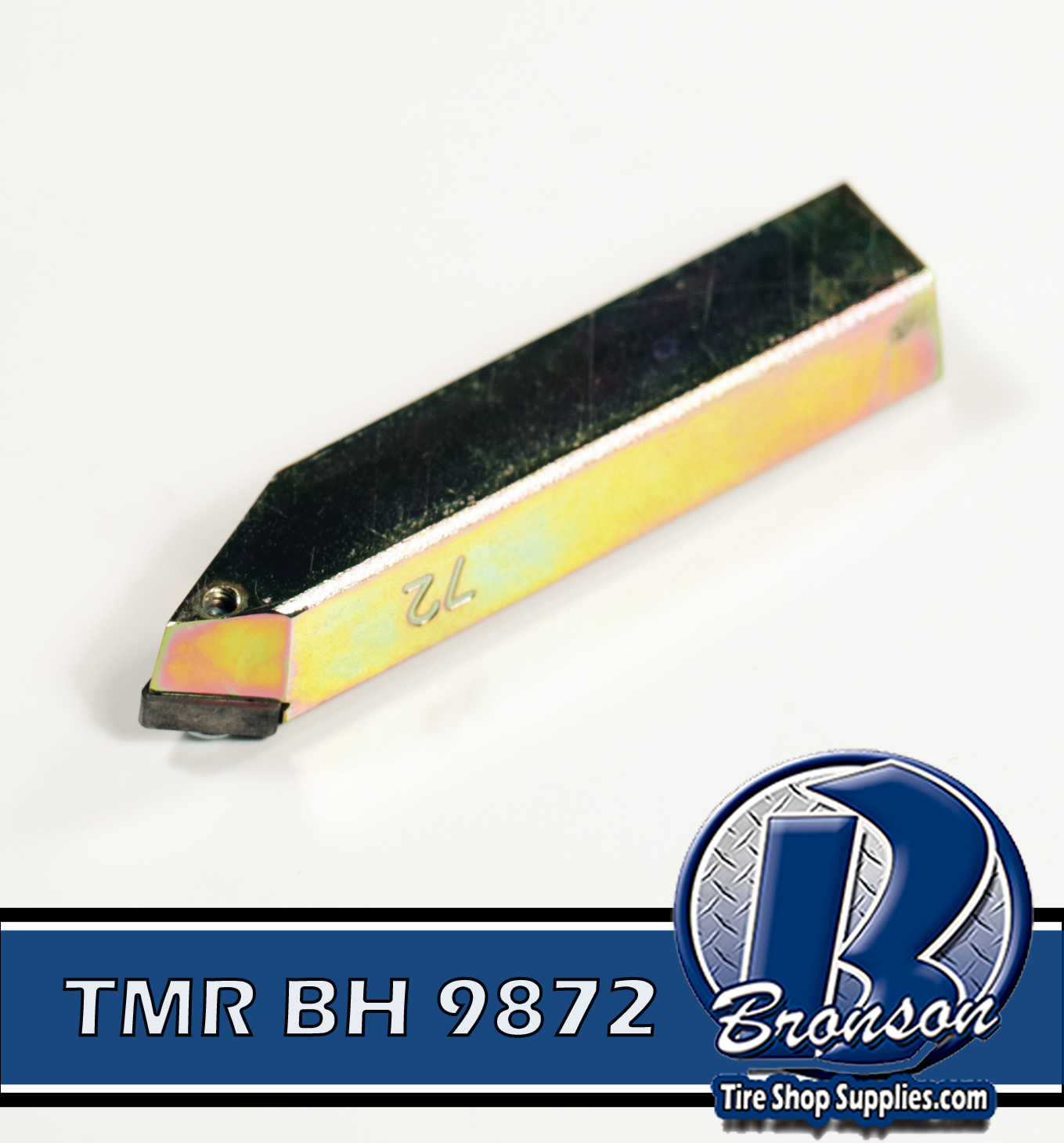 TMR BH 9872 NEGATIVE RAKE TOOLHOLDER FOR DRUM TURNING TMR BH 9872 NEGATIVE RAKE TOOLHOLDER FOR DRUM TURNING